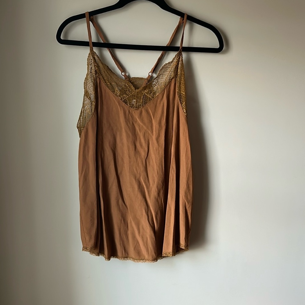 Sexy lace camisole